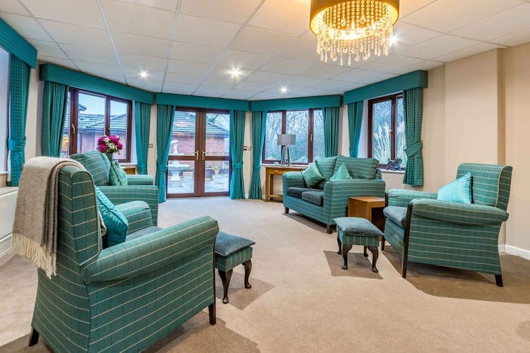 Llys-y-Tywysog Care Home