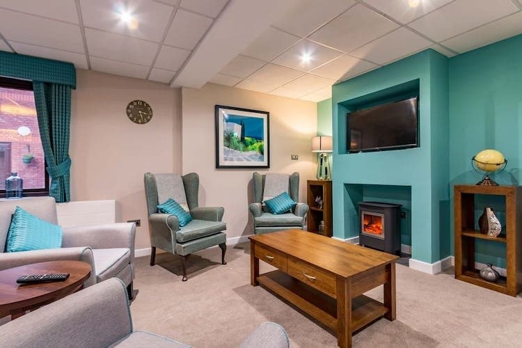 Llys-y-Tywysog Care Home