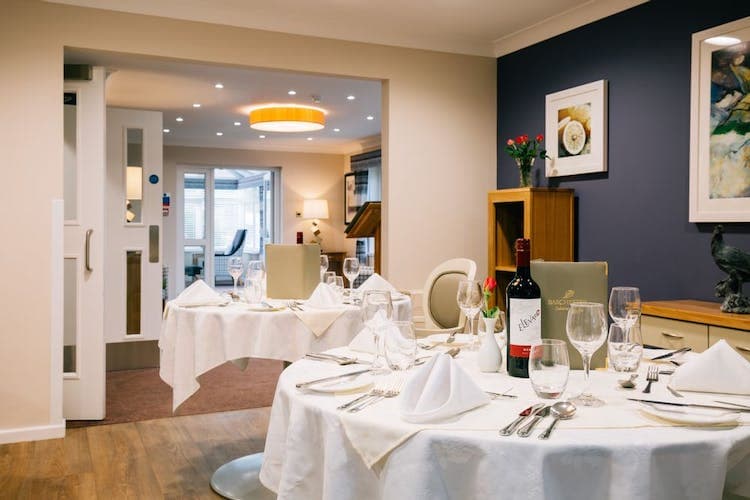 Lucerne House Care Home