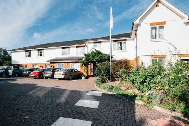 Lucerne House Care Home