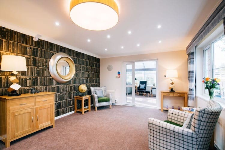 Lucerne House Care Home