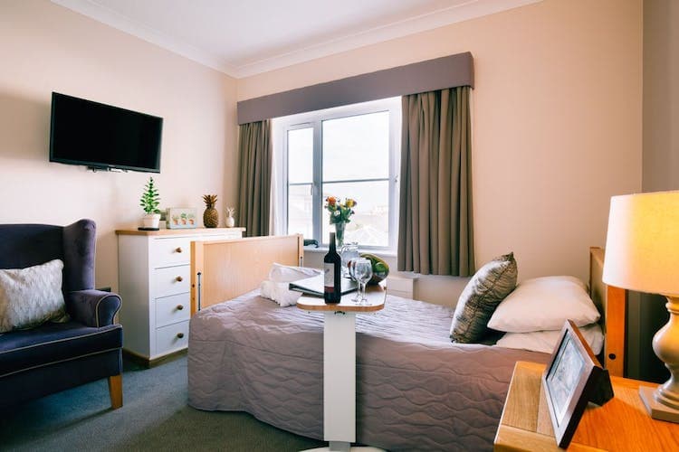 Lucerne House Care Home