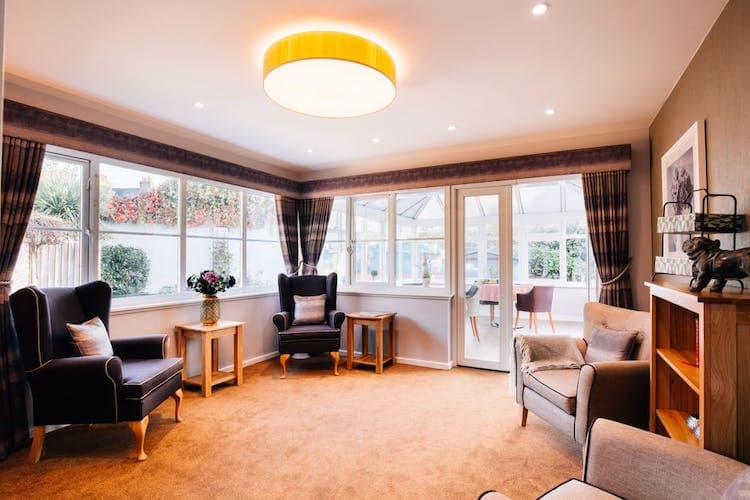 Lucerne House Care Home