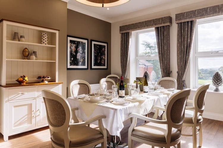Lydfords Care Home