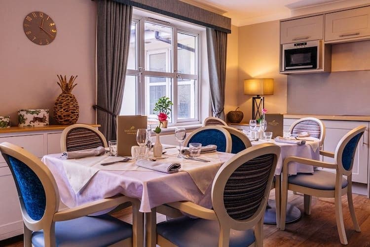 Magnolia Court Care Home