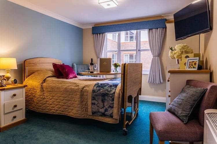Magnolia Court Care Home