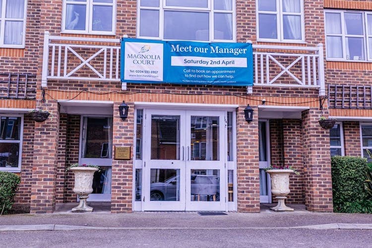 Magnolia Court Care Home