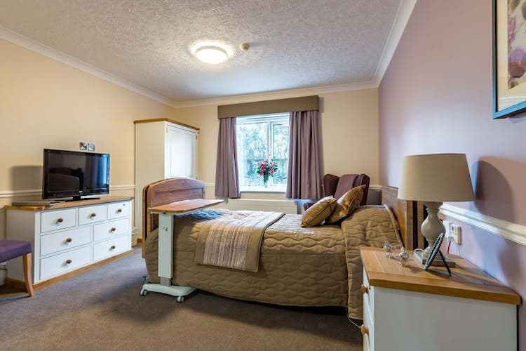 Newington Court Care Home
