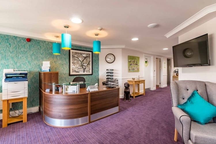 Newington Court Care Home