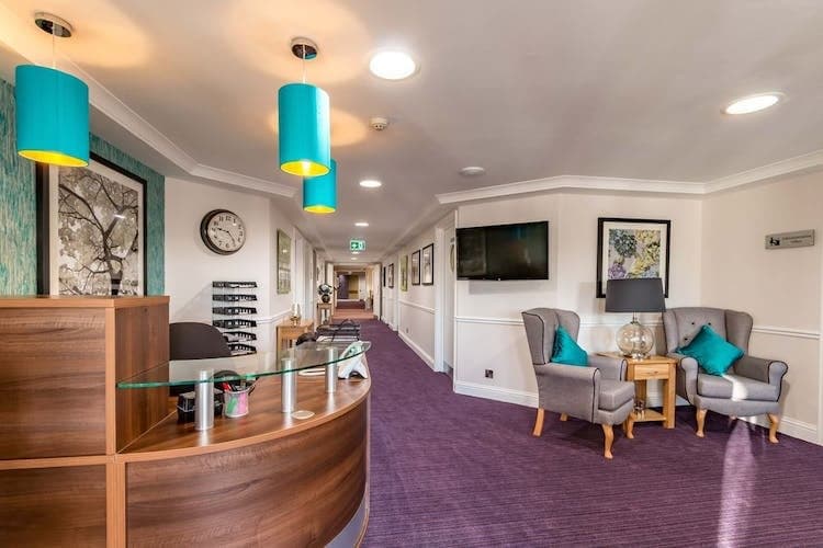 Newington Court Care Home