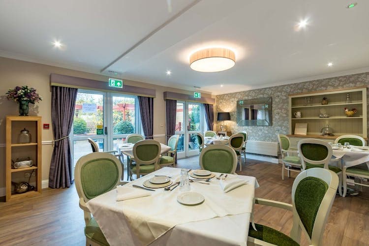 Newington Court Care Home