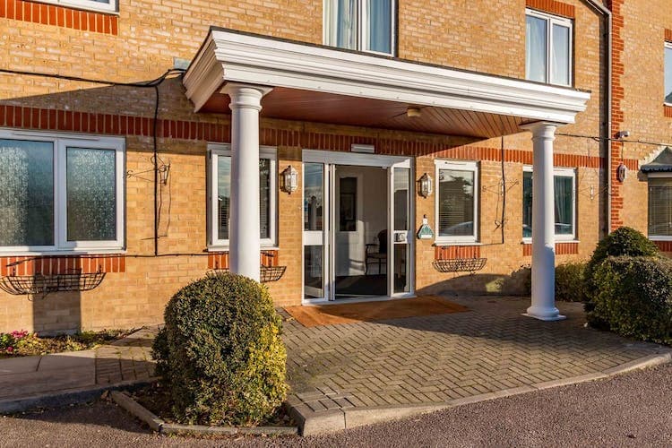 Newington Court Care Home