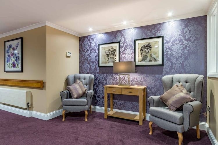 Newington Court Care Home