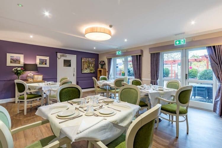 Newington Court Care Home