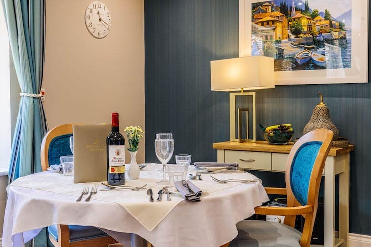 Oulton Park Care Home
