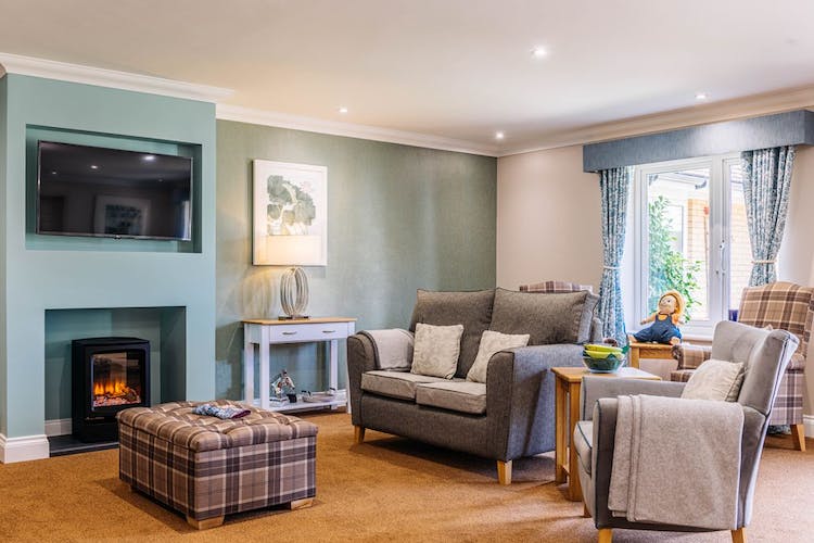 Oulton Park Care Home