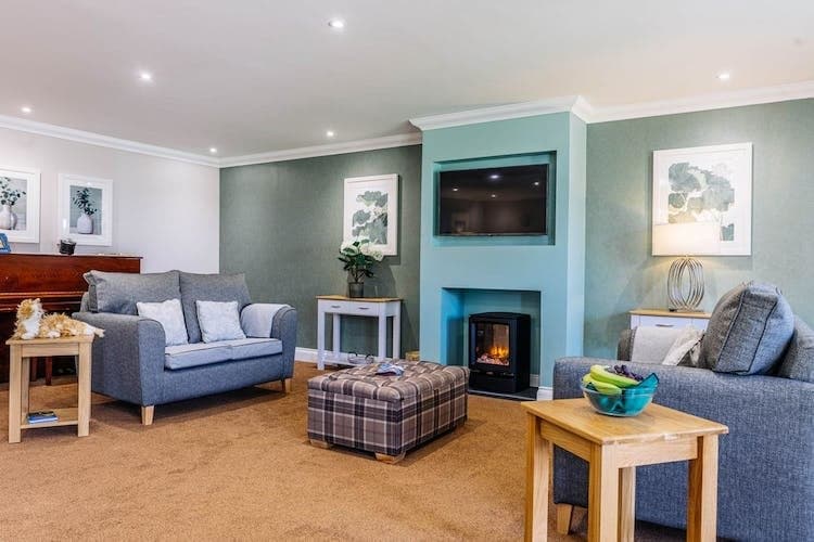 Oulton Park Care Home
