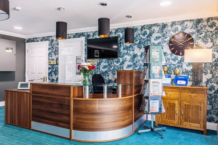 Oulton Park Care Home