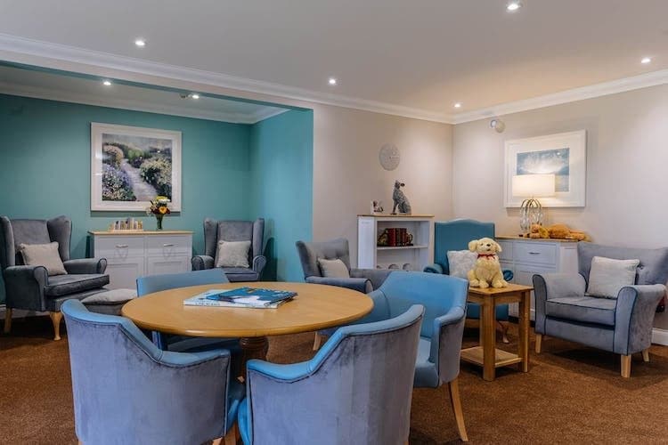Oulton Park Care Home