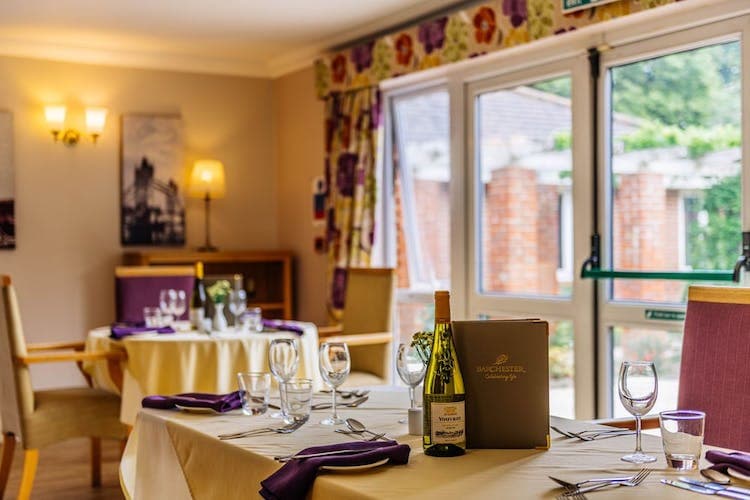 Oulton Park Care Home