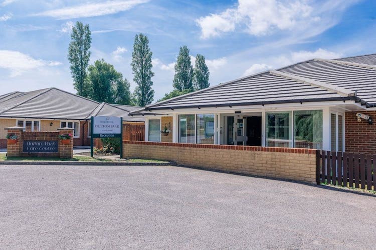 Oulton Park Care Home