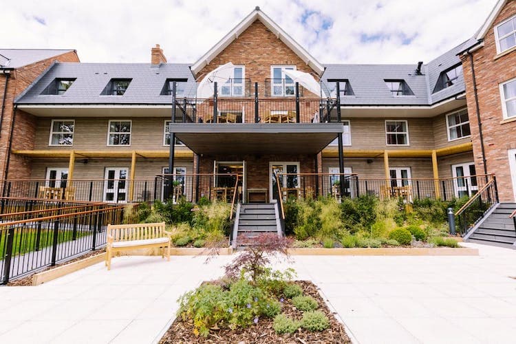 Ouse View Care Home