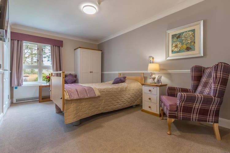 Oxford Beaumont Care Home