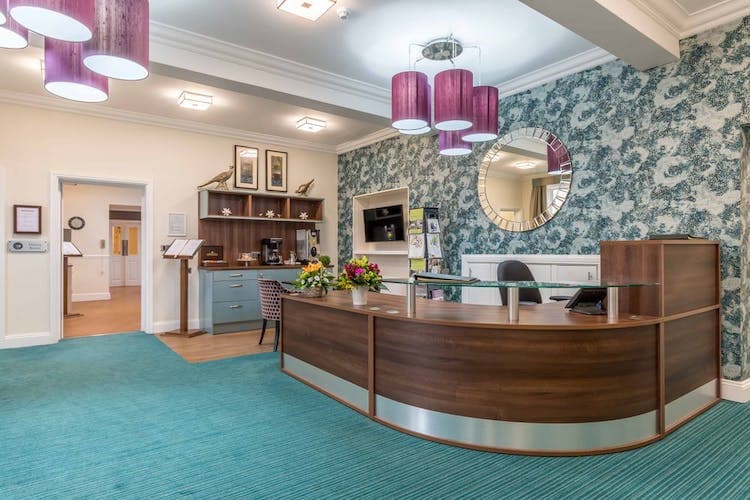 Oxford Beaumont Care Home