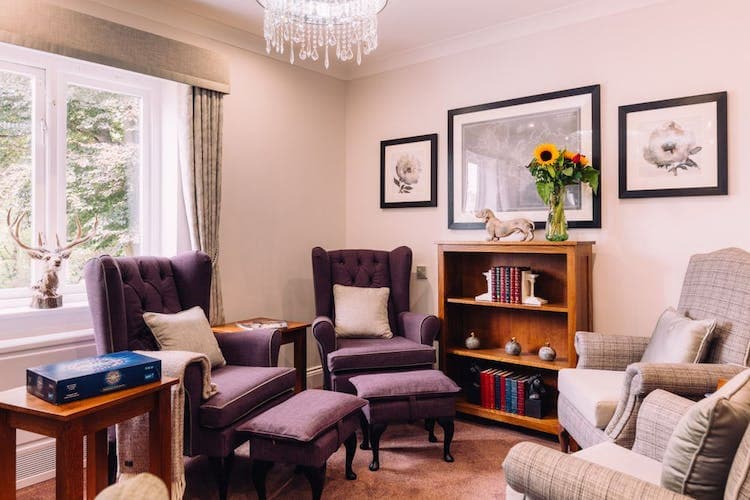 Peony Court Care Home