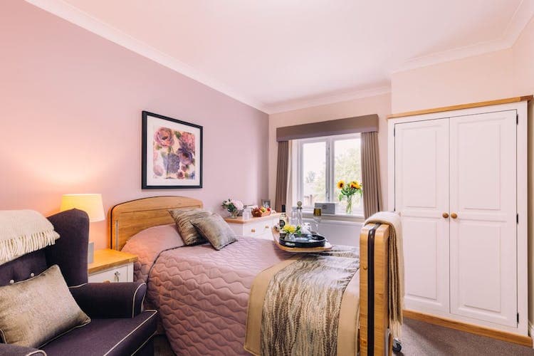 Peony Court Care Home