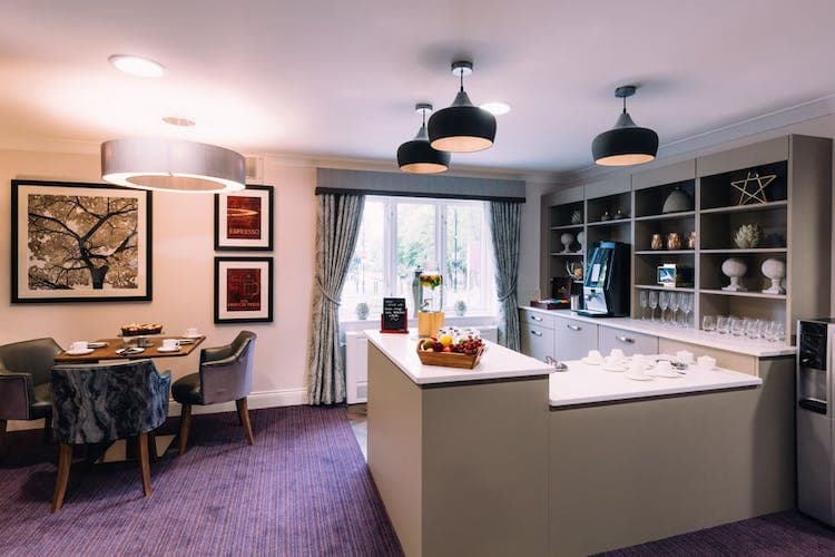 Peony Court Care Home