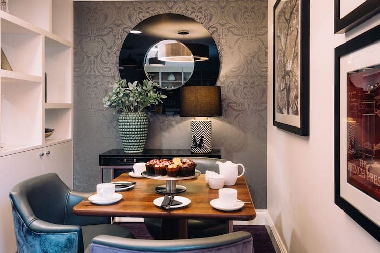 Peony Court Care Home