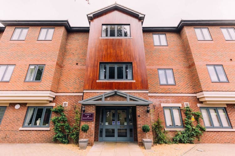 Peony Court Care Home