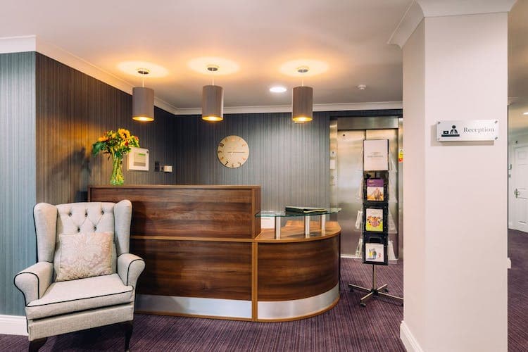 Peony Court Care Home