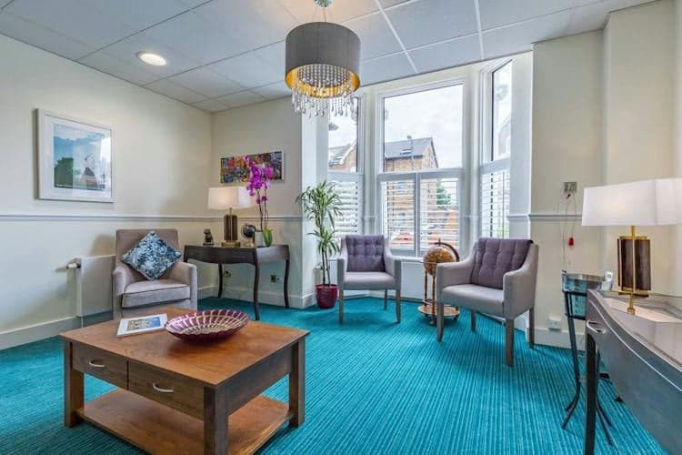 Queens Court Care Home