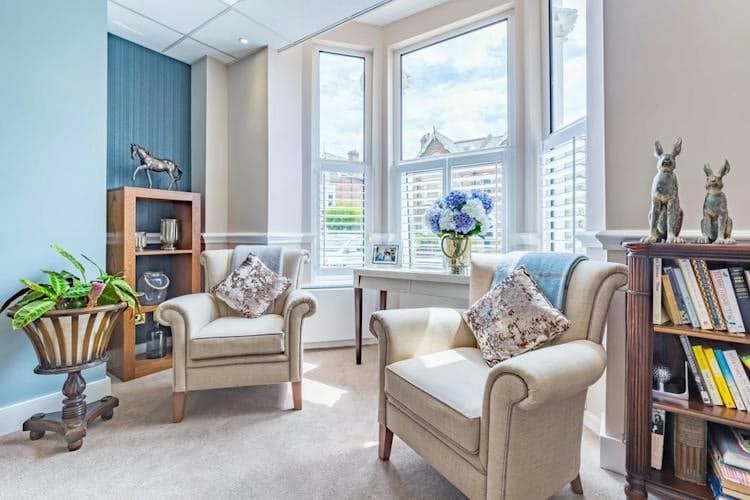 Queens Court Care Home