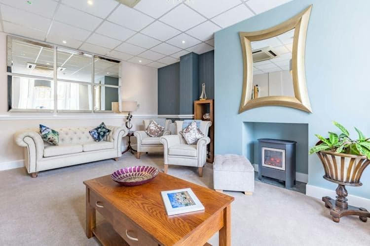 Queens Court Care Home