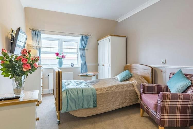 Queens Court Care Home