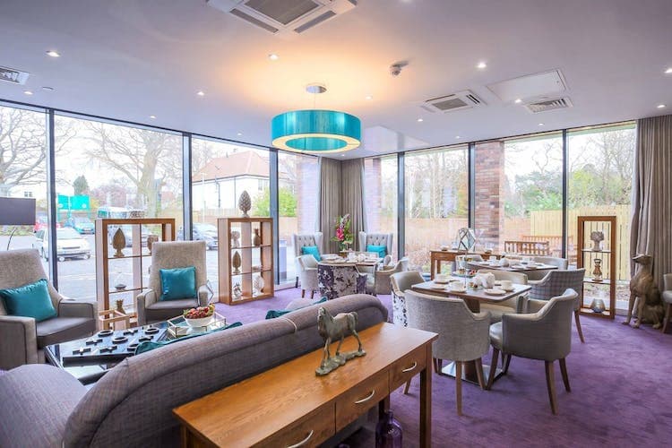 Queens Manor Care Home