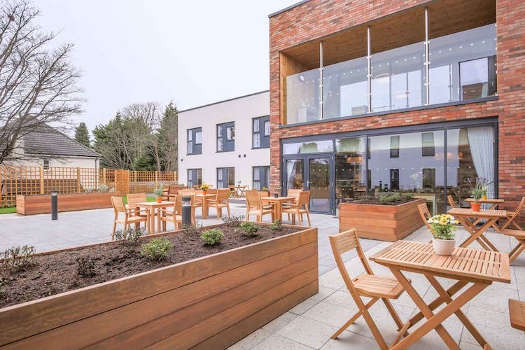 Queens Manor Care Home