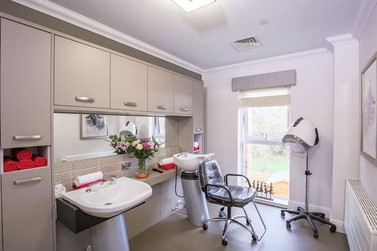 Queens Manor Care Home