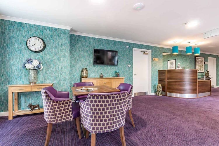 Shelburne Lodge Care Home