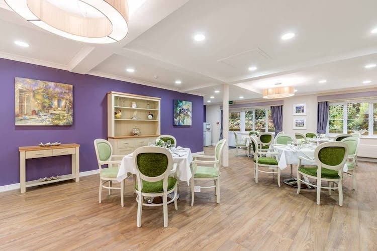 Shelburne Lodge Care Home