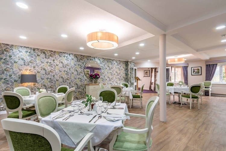 Shelburne Lodge Care Home