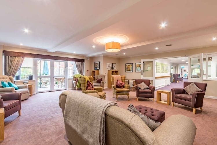 Shelburne Lodge Care Home