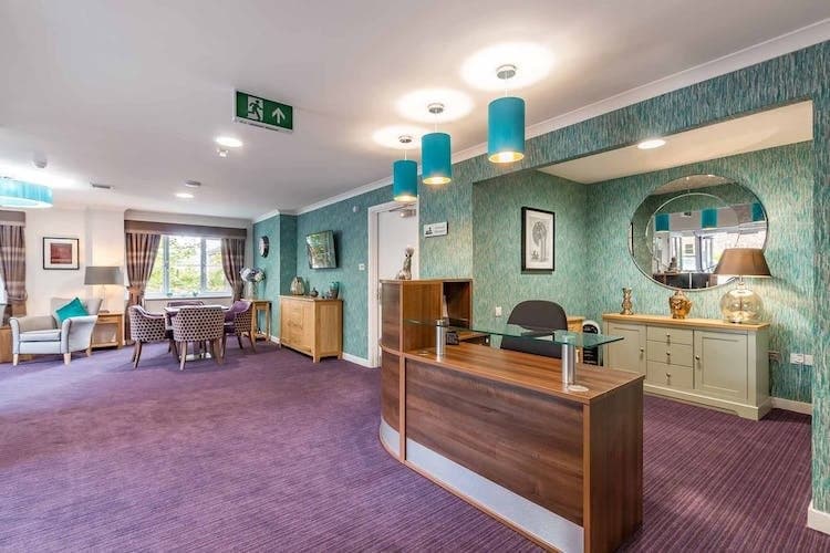 Shelburne Lodge Care Home