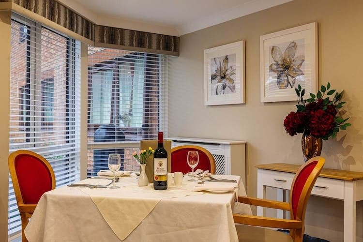 Sherwood Court Care Home