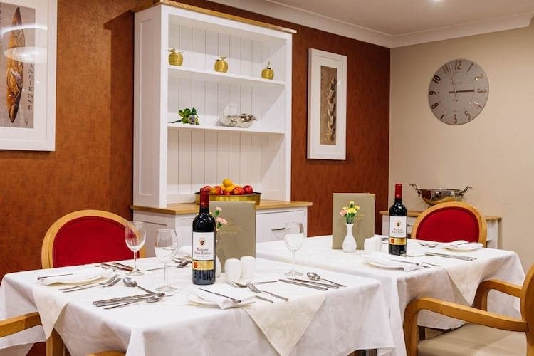 Sherwood Court Care Home