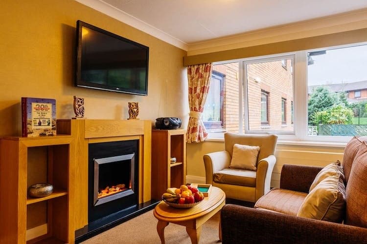 Sherwood Court Care Home