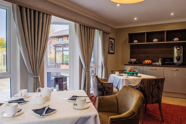 Sherwood Court Care Home